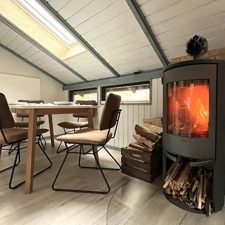 Сasa de vacaciones Wendland-hideaway -