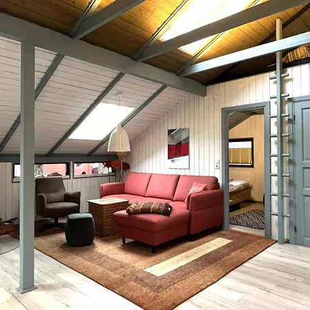 Wendland-hideaway - Сasa de vacaciones Gartow