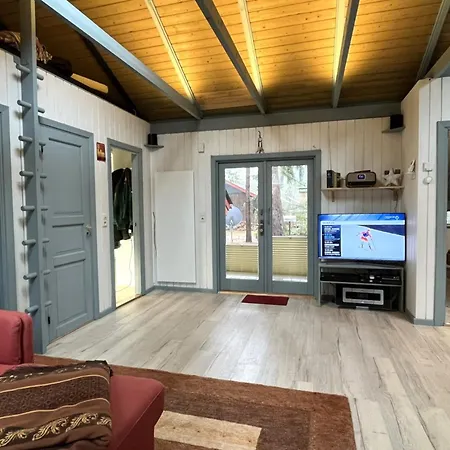 Casa de Férias Wendland-hideaway -